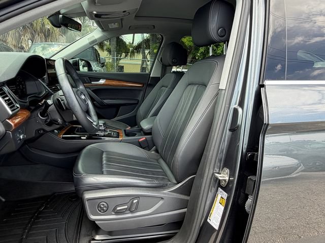 Used 2023 Audi Q5 2.0T Premium Plus AWD/4WD image 12