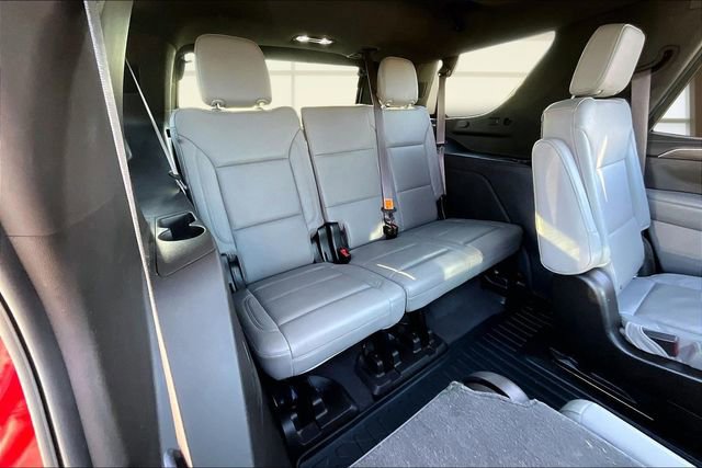 Used 2021 Chevrolet Tahoe Z71 w/ Rear Media and Nav Package image 28