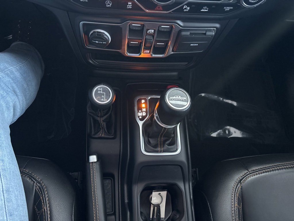 Used 2021 Jeep Gladiator High Altitude image 18