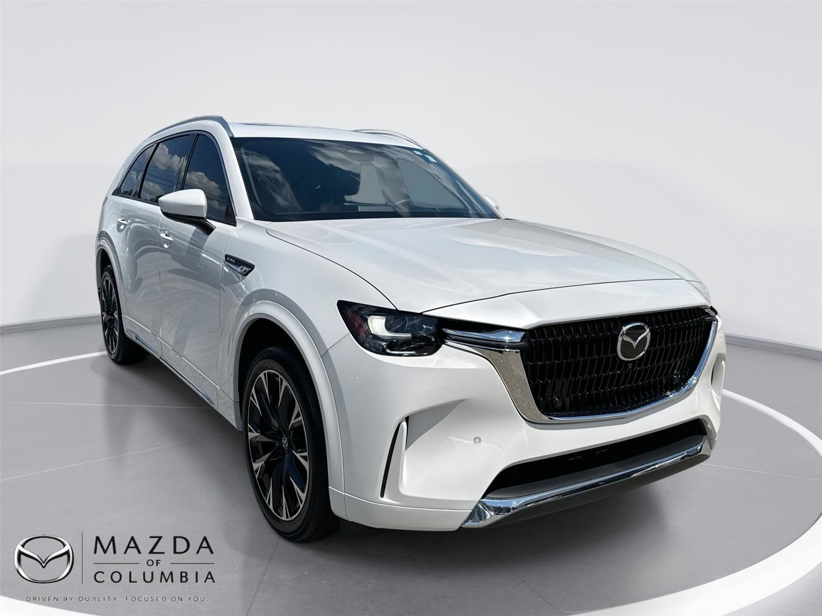 Certified 2026 MAZDA CX-90 3.3 Turbo S w/ Premium Plus AWD/4WD video 1