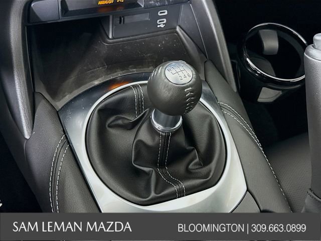 New 2026 MAZDA MX-5 Miata Grand Touring w/ Weather Package image 16