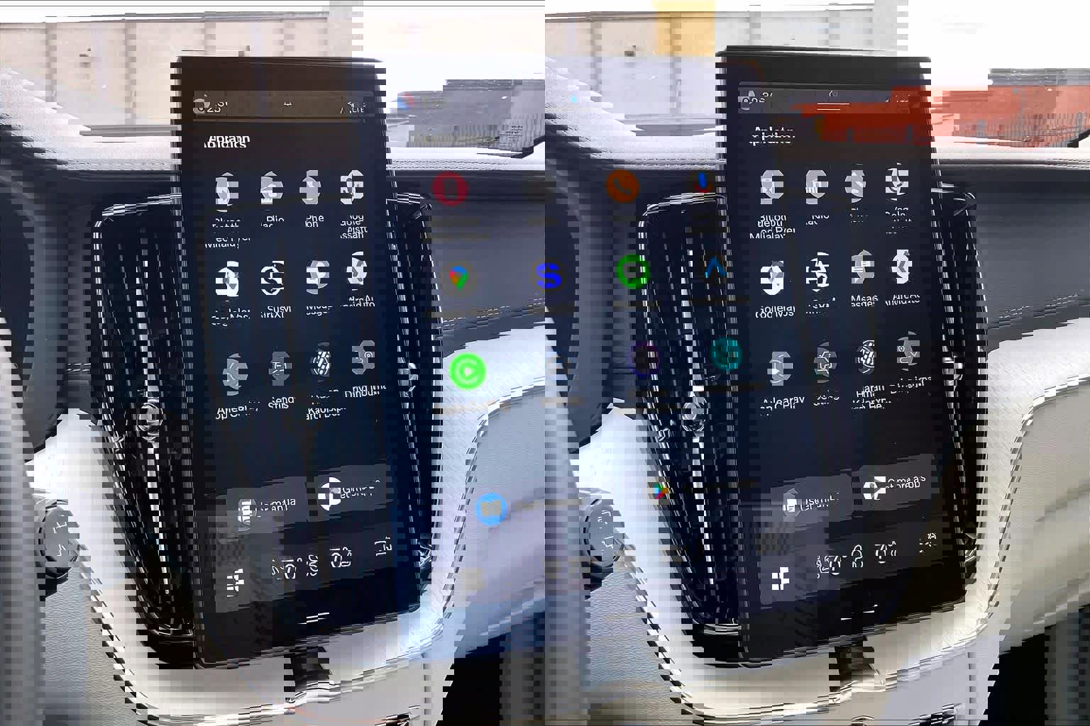 Used 2026 Volvo XC60 T8 Ultra w/ Protection Package Premier image 35