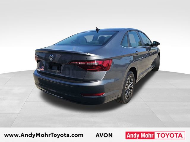 Used 2021 Volkswagen Jetta S w/ Driver Assistance Package FWD image 7