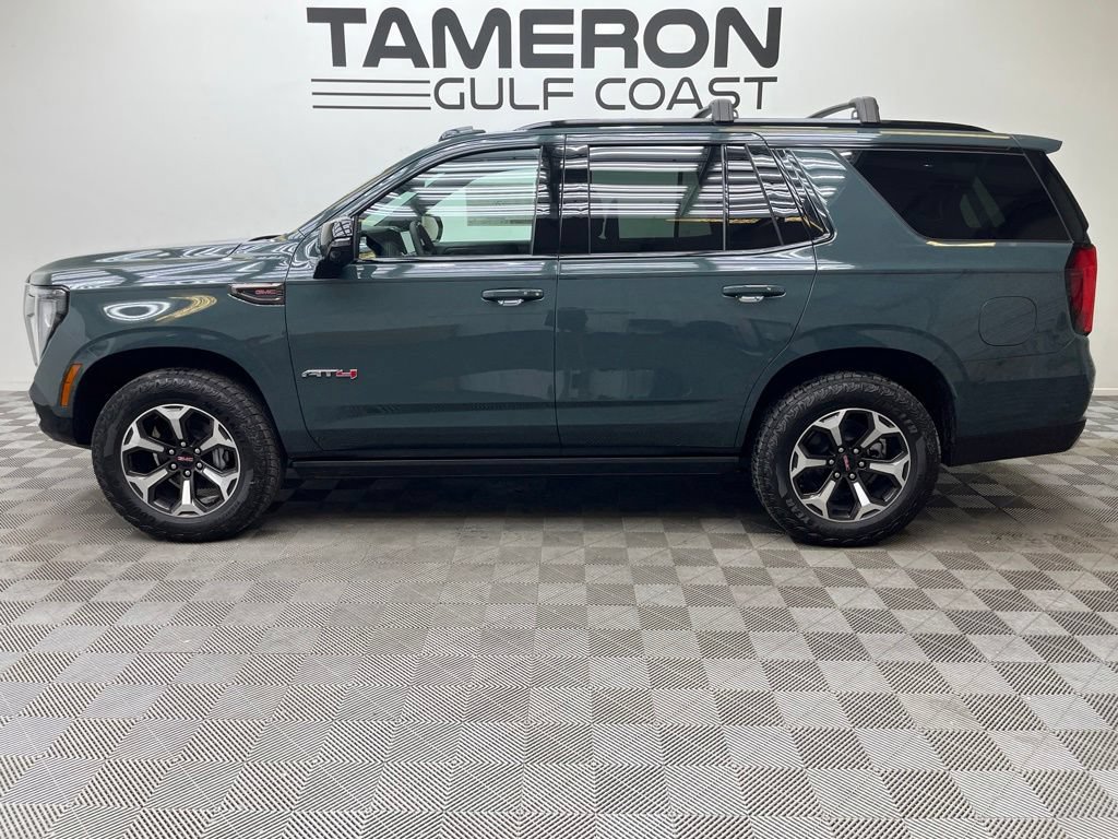 New 2026 GMC Yukon AT4 Ultimate AWD/4WD image 2