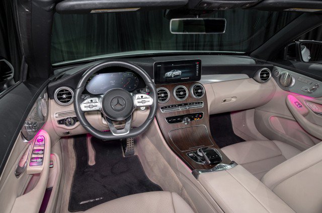Certified 2023 Mercedes-Benz C 300 Cabriolet image 21