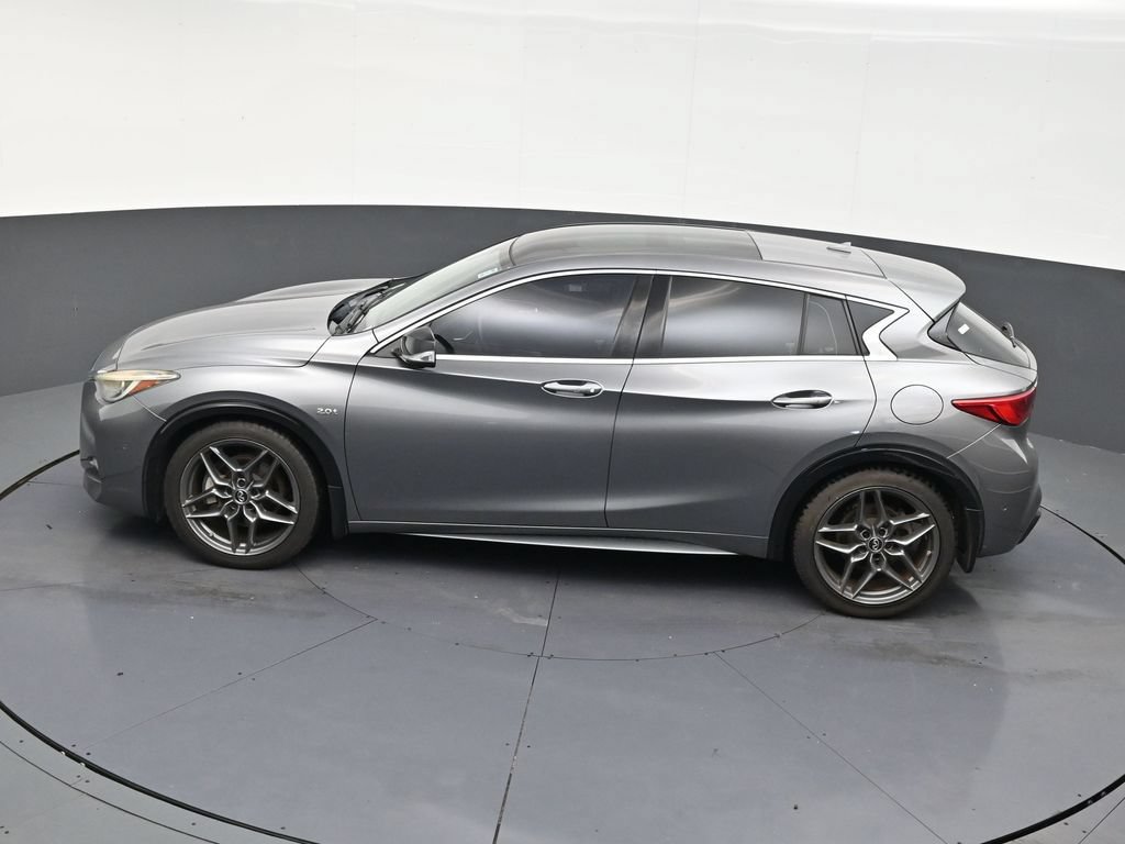 Used 2019 INFINITI QX30 Sport w/ Cargo Package FWD image 15