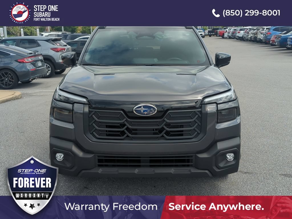 Certified 2026 Subaru Outback Limited w/ Premium/Limited Package 2 AWD/4WD image 10