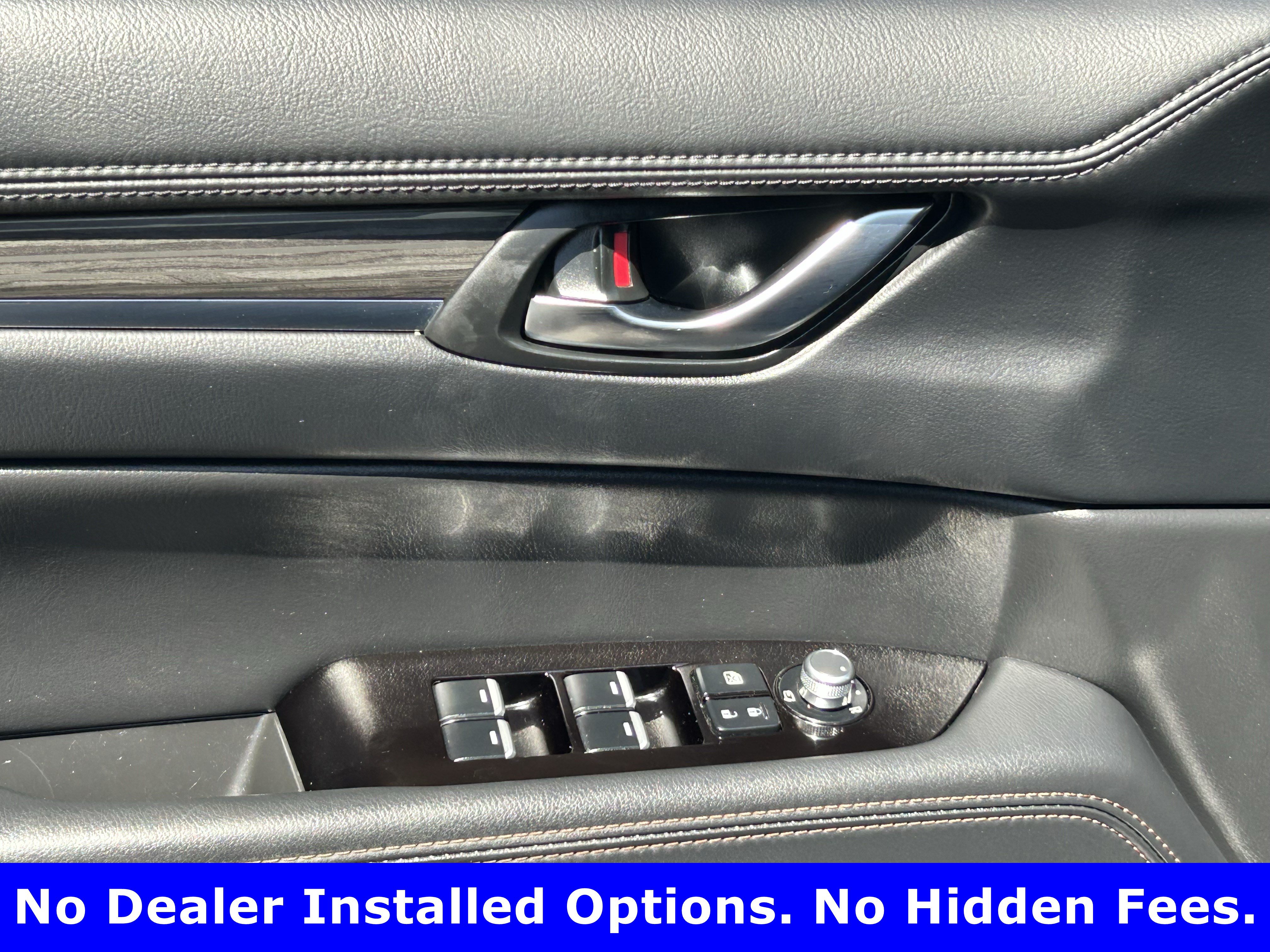 Used 2022 MAZDA CX-5 AWD 2.5 S w/ Premium Plus Pkg image 21