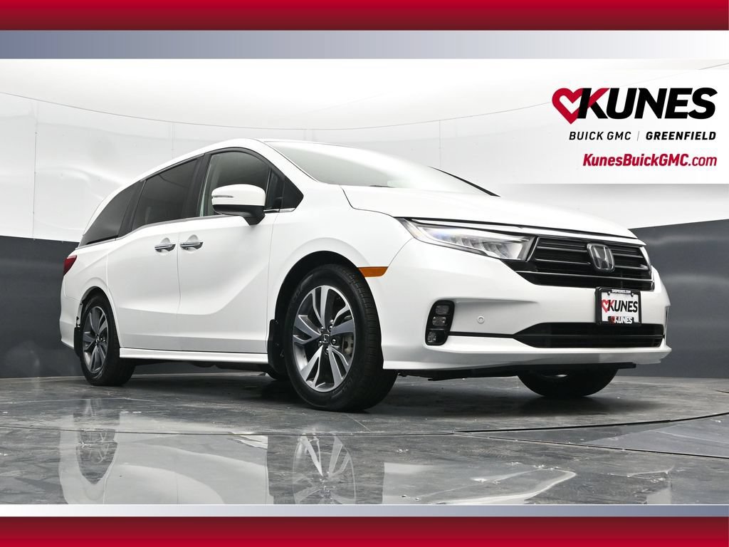 Used 2022 Honda Odyssey Touring image 60