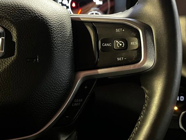 Used 2024 RAM 2500 Big Horn w/ Bed Utility Group image 18