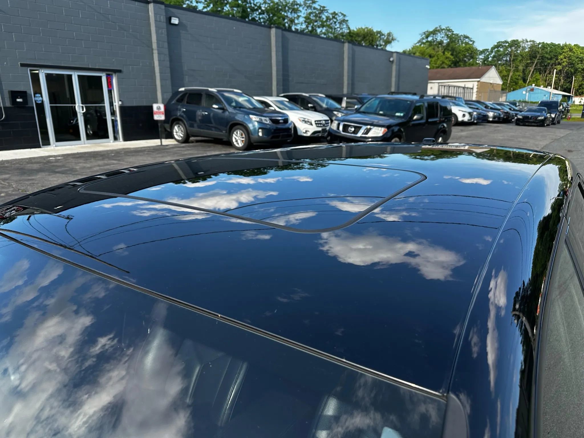 Used 2018 Porsche Cayenne AWD/4WD image 10