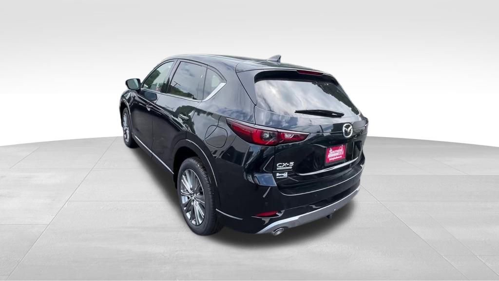 New 2025 MAZDA CX-5 Signature image 3