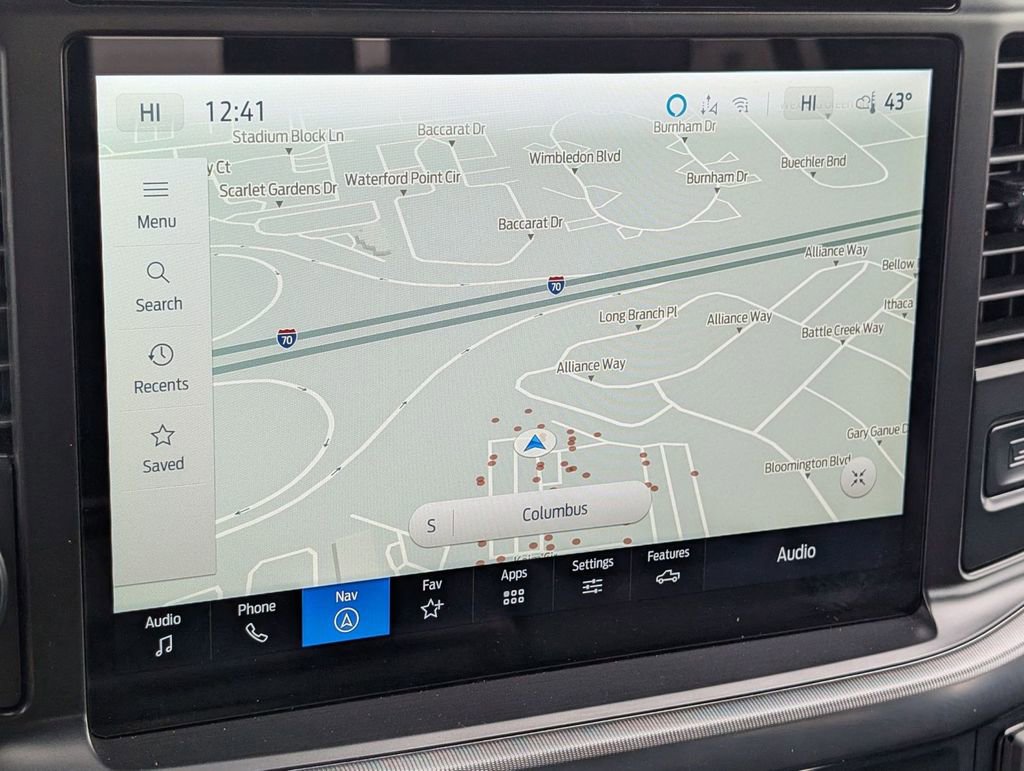 New 2025 Ford F150 Raptor image 4