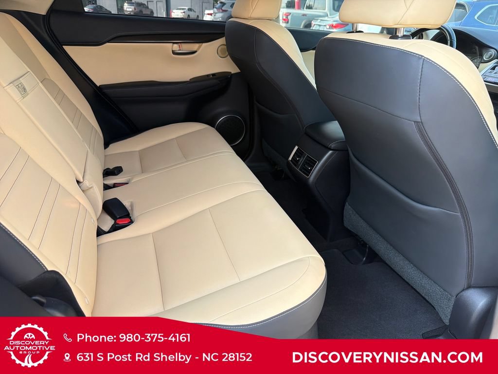 Used 2019 Lexus NX 300 FWD w/ Accessory Package 2 image 35