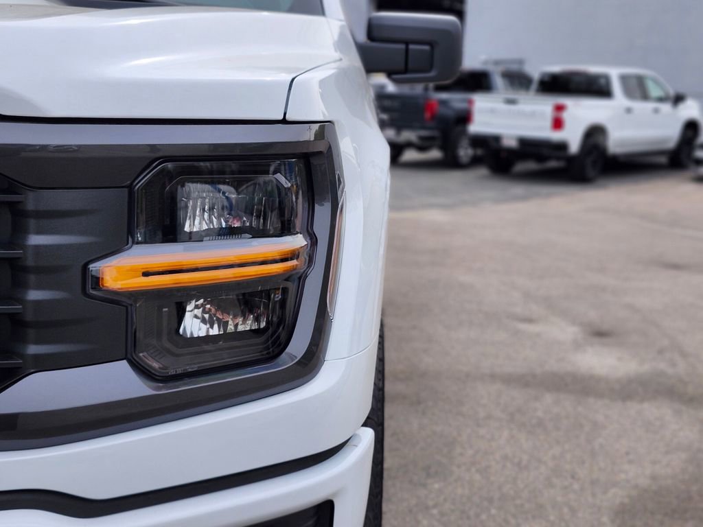 New 2026 Ford F150 STX w/ Equipment Group 200A AWD/4WD image 10