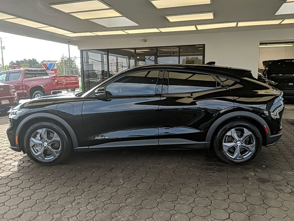 Used 2023 Ford Mustang Mach-E Select AWD/4WD image 9