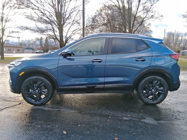 New 2026 Buick Encore GX Sport Touring w/ Comfort Package AWD/4WD image 3