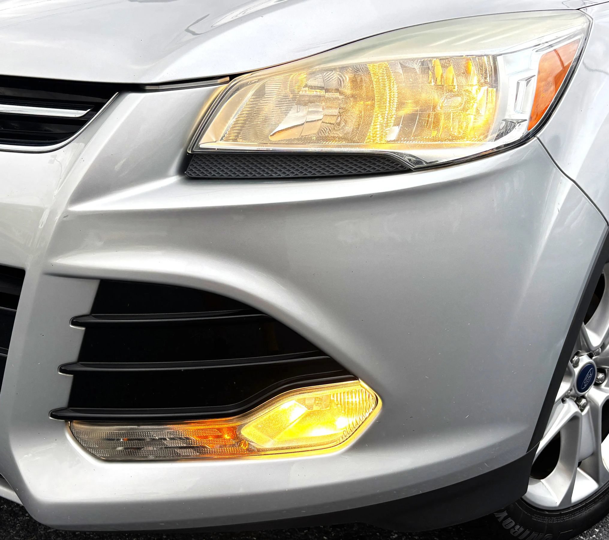 Used 2015 Ford Escape Titanium AWD/4WD image 7