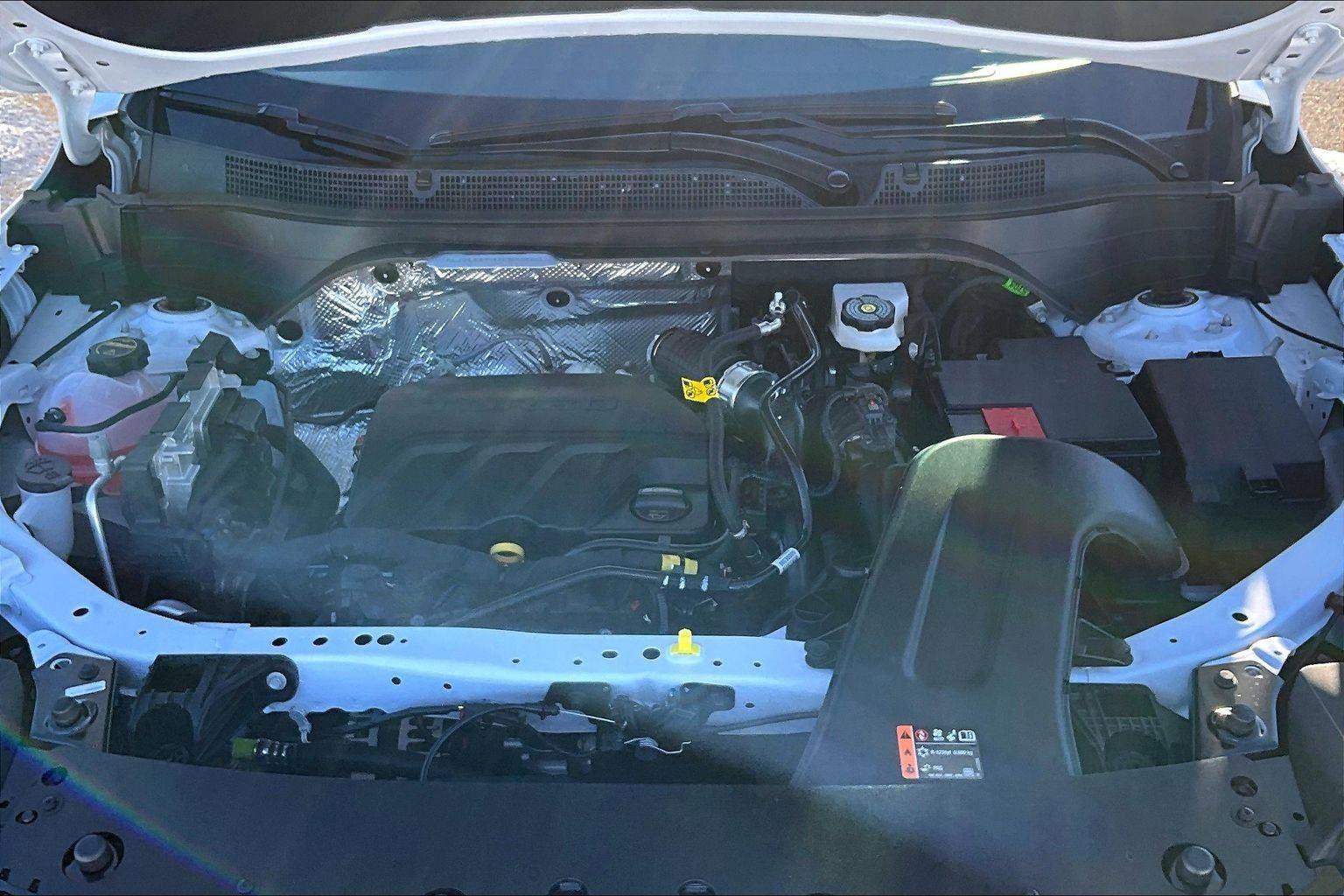 New 2026 Chevrolet Trax RS w/ Driver Confidence Package image 12