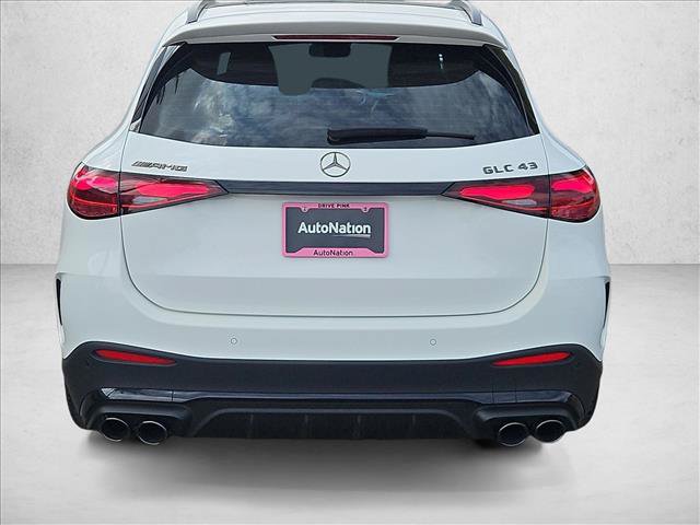 Used 2025 Mercedes-Benz GLC 43 AMG 4MATIC image 8
