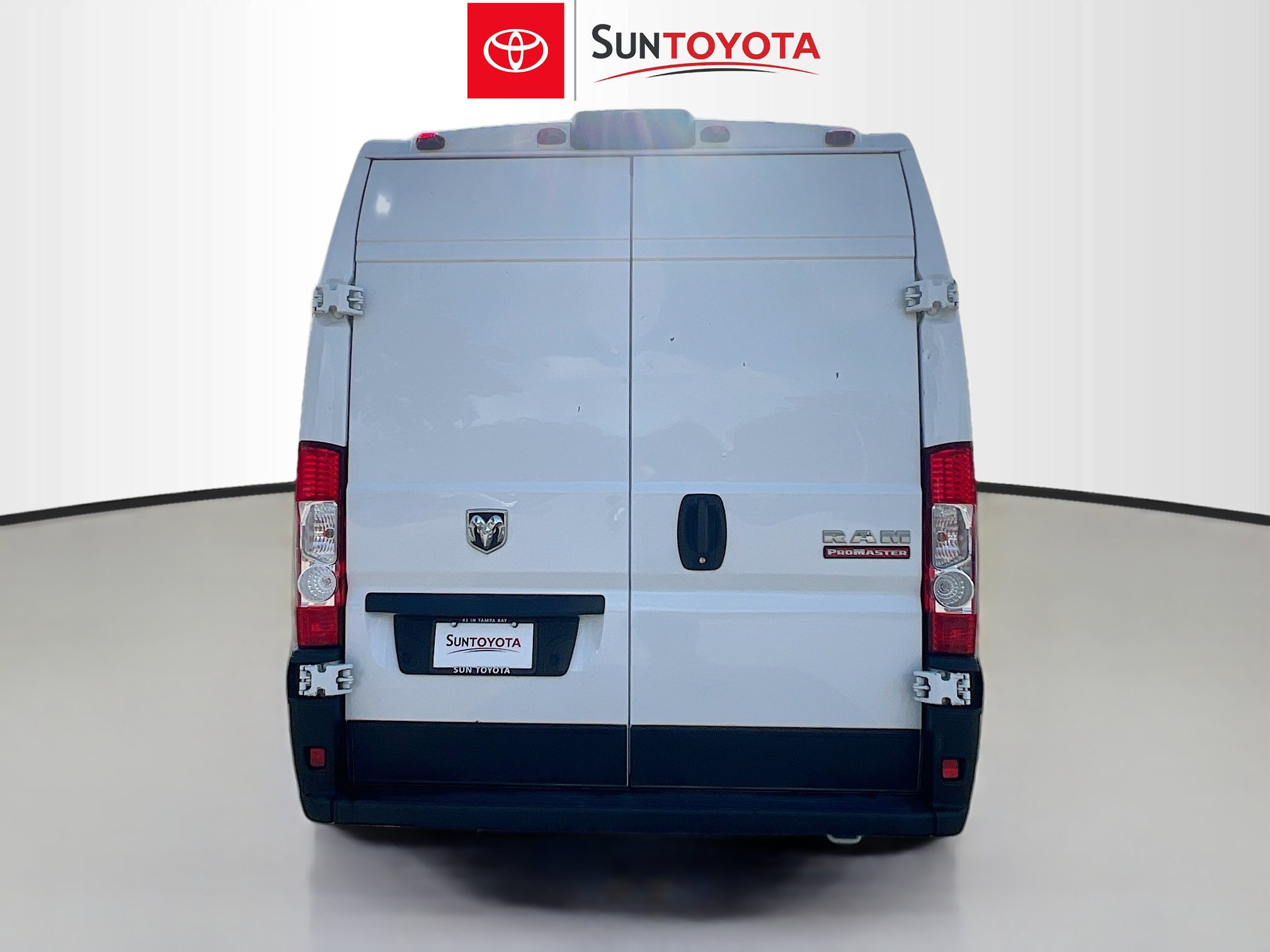Used 2022 RAM ProMaster 3500 FWD image 5