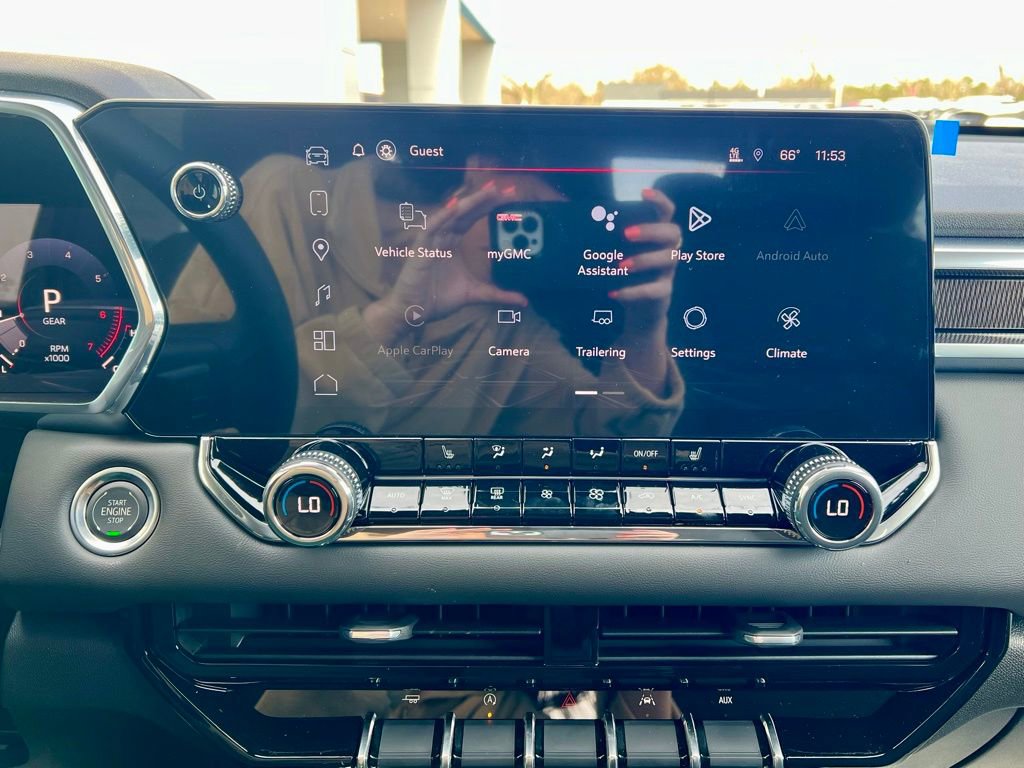 New 2026 GMC Canyon Elevation w/ Convenience Package image 13