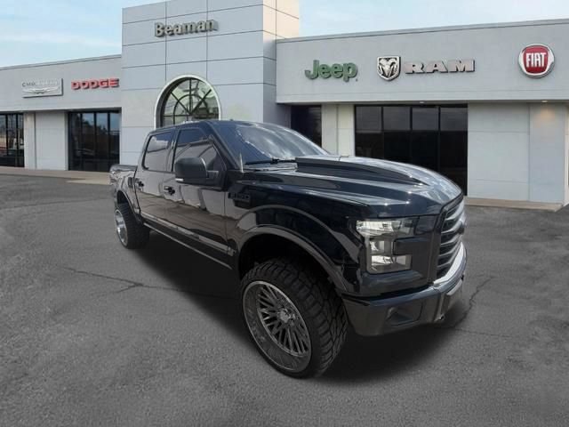 Used 2016 Ford F150 XLT w/ Equipment Group 302A Luxury AWD/4WD image 6