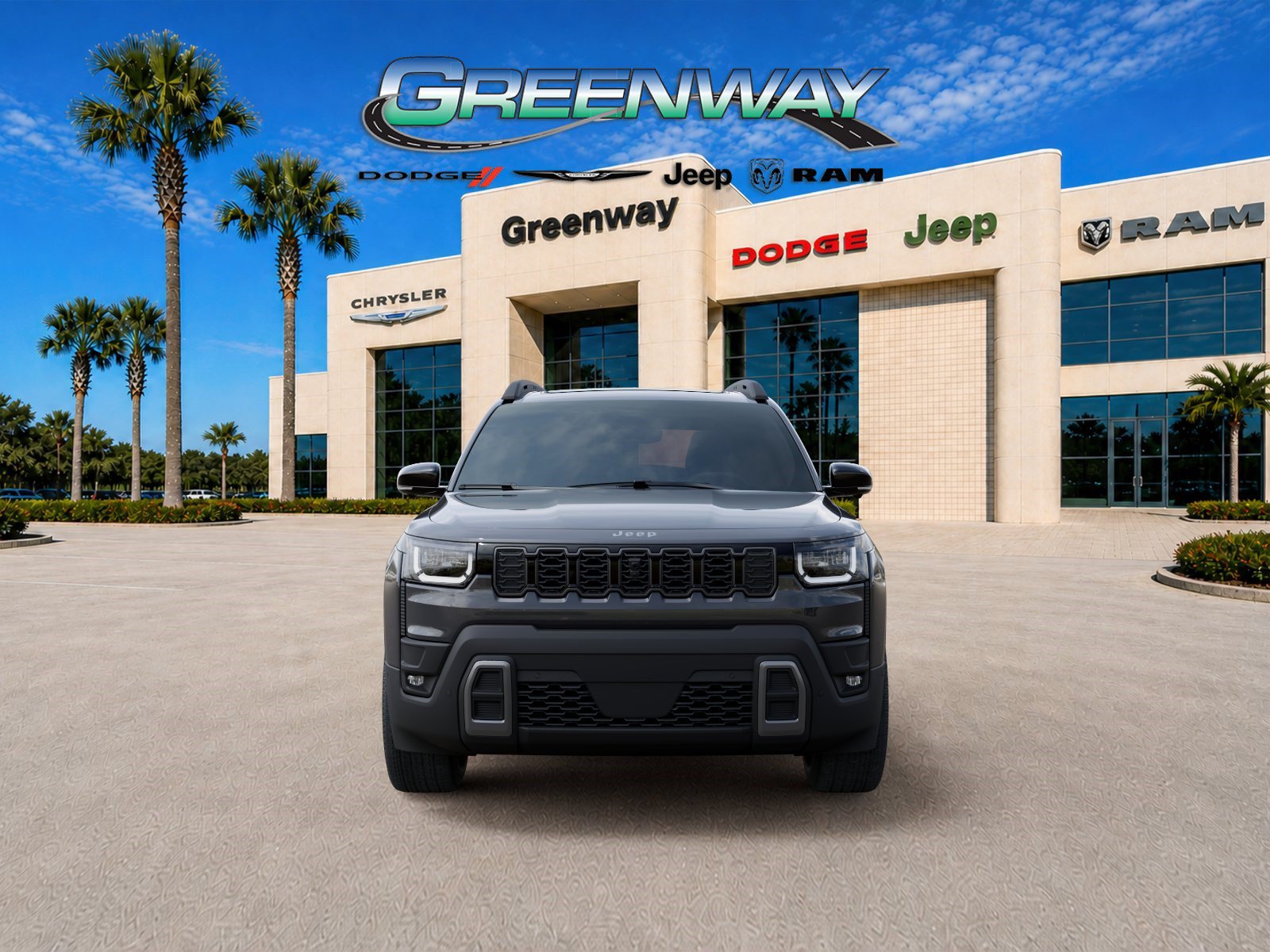 New 2026 Jeep Cherokee Overland w/ Advanced Pro Tech Group AWD/4WD image 6