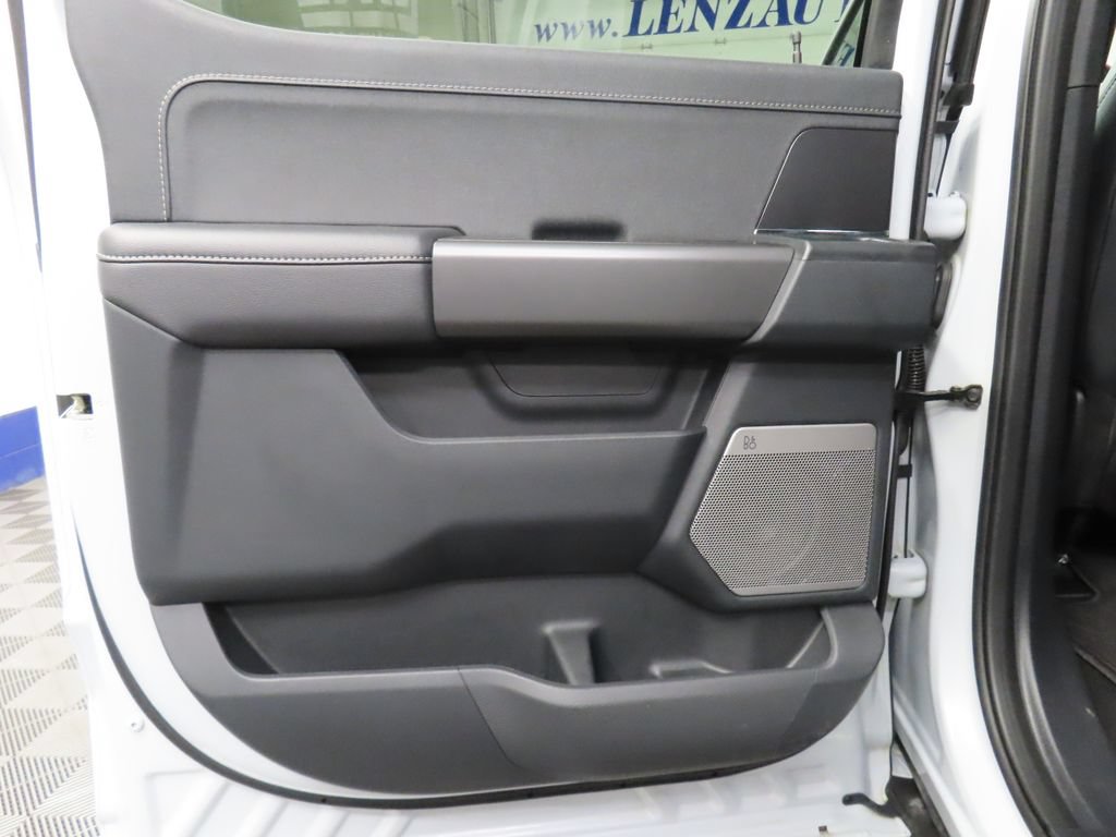Used 2025 Ford F150 Lariat AWD/4WD image 57