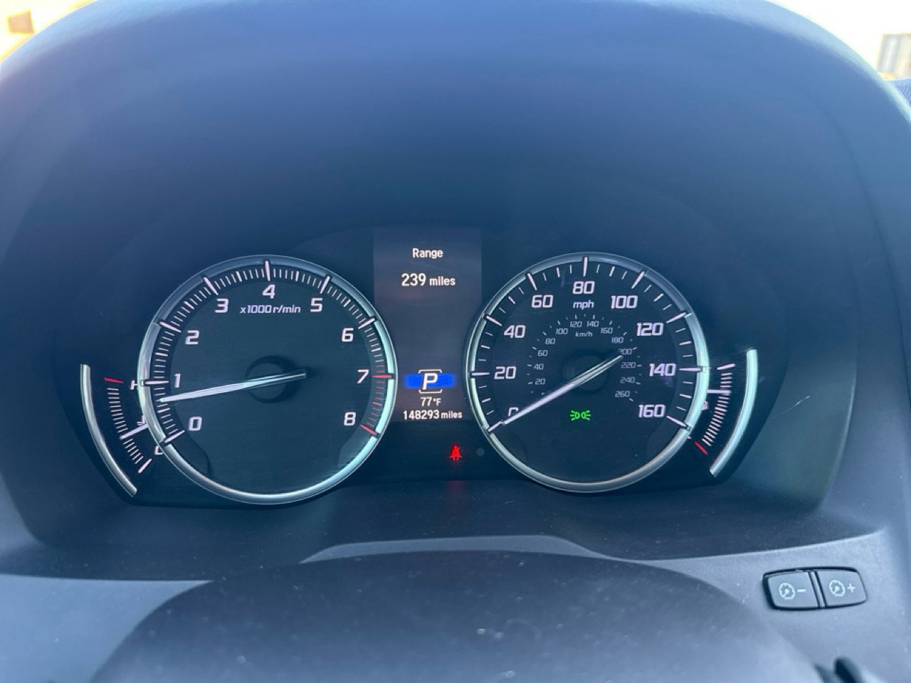 Used 2020 Acura MDX FWD image 18