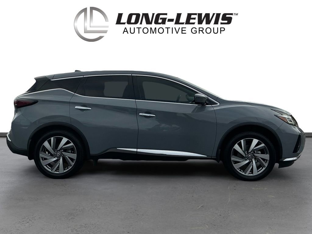 Used 2021 Nissan Murano SL w/ SL Moonroof Package image 8