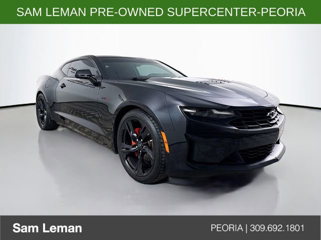 Used 2020 Chevrolet Camaro LT