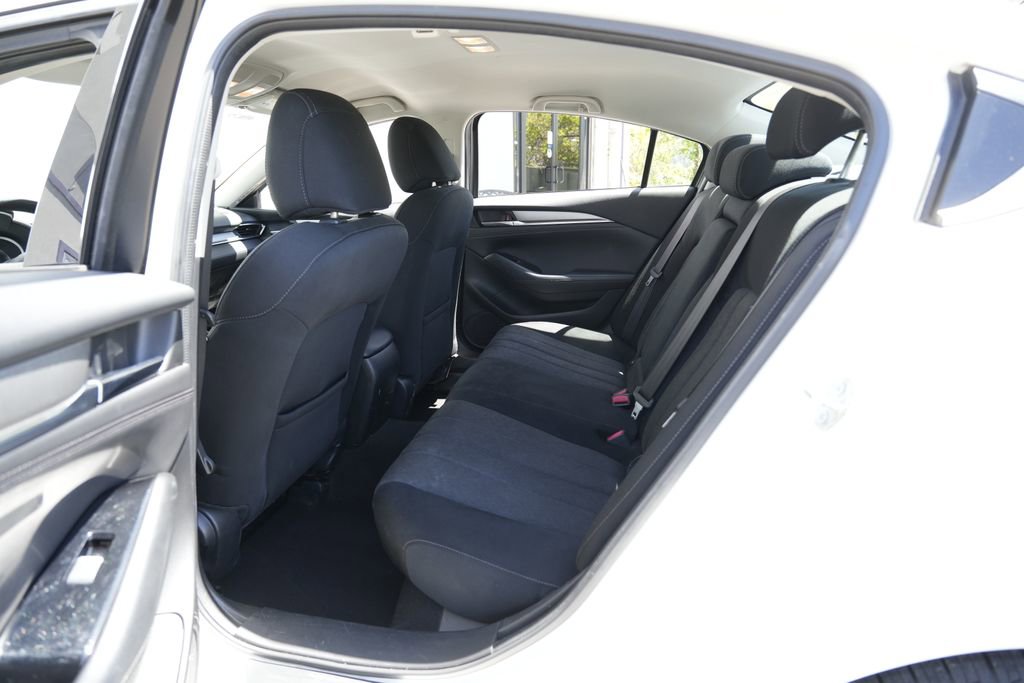 Used 2018 MAZDA MAZDA6 Sport w/ I-ACTIVSENSE Package FWD image 24