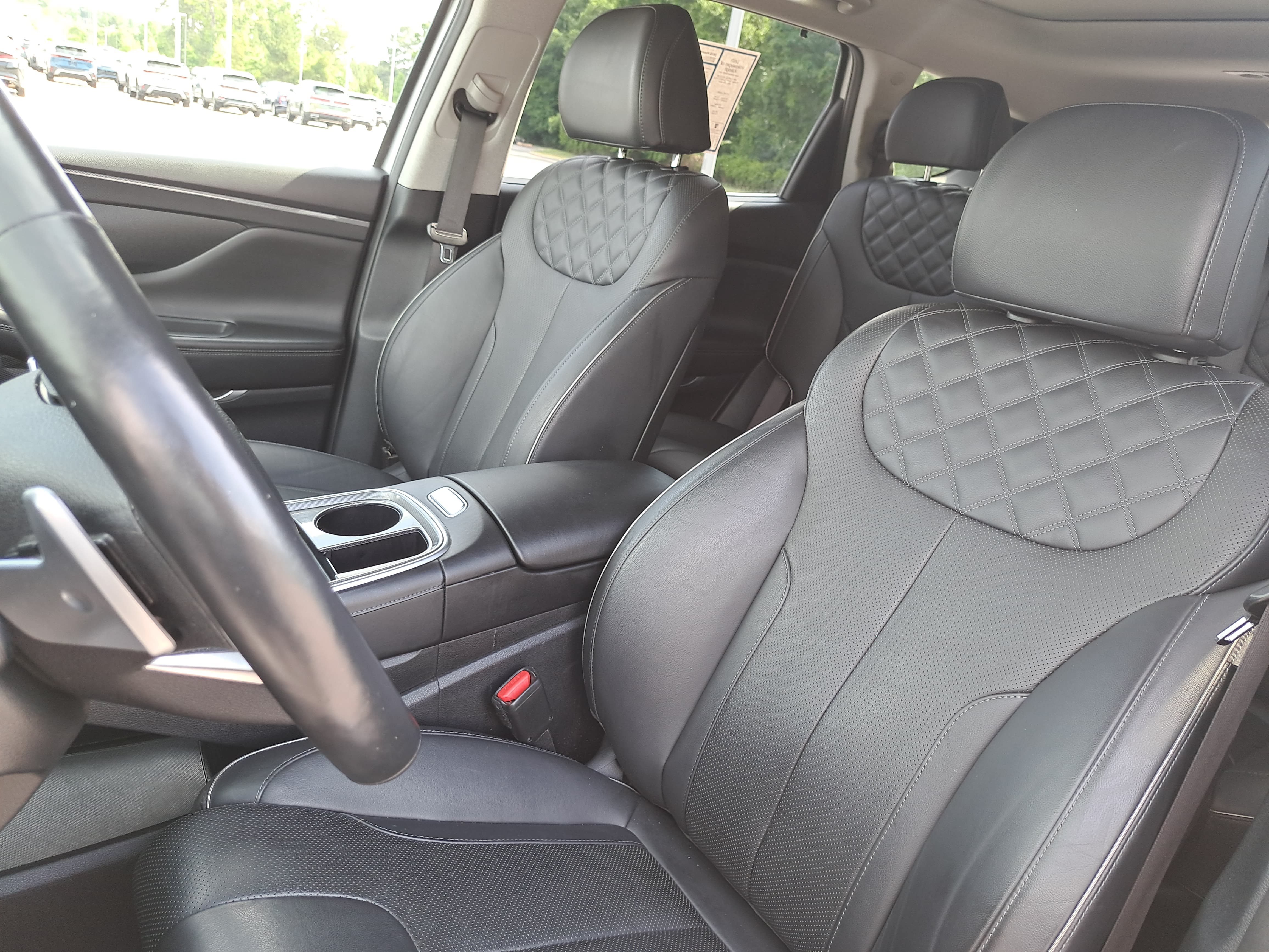 Used 2023 Hyundai Santa Fe Limited AWD/4WD image 14