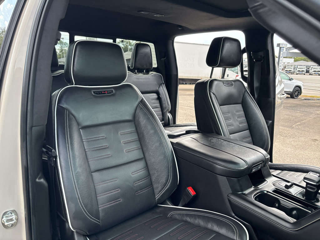 Used 2026 GMC Sierra 1500 AT4X AWD/4WD image 22