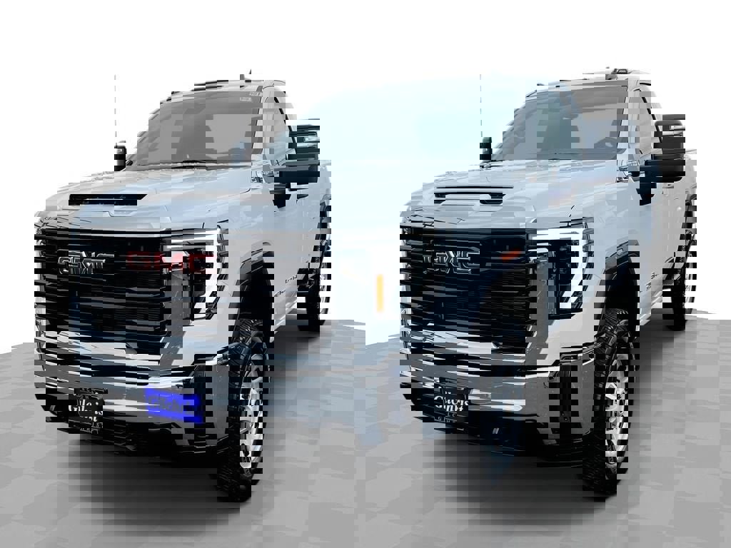 New 2025 GMC Sierra 3500 Pro w/ Snow Plow Prep/Camper Package image 2