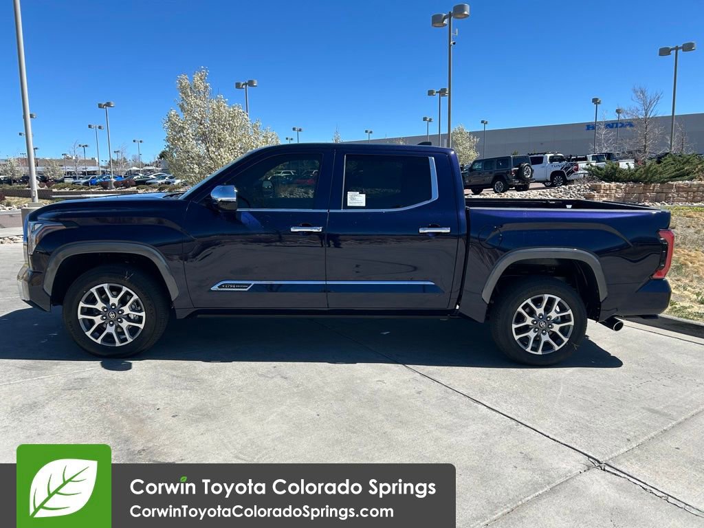 New 2026 Toyota Tundra 1794 Edition AWD/4WD image 5