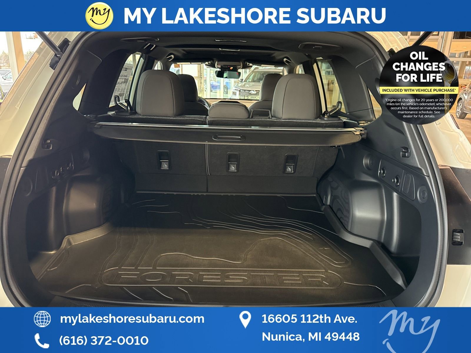 New 2026 Subaru Forester Premium image 25