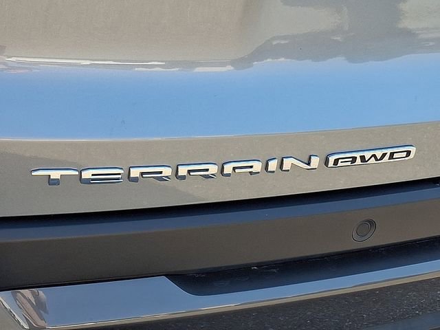 Certified 2026 GMC Terrain Elevation image 29