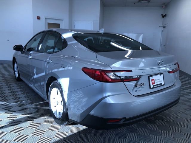 Certified 2025 Toyota Camry LE image 13