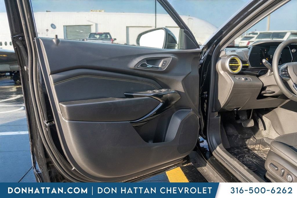 New 2026 Chevrolet Trax ACTIV w/ Driver Confidence Package image 15