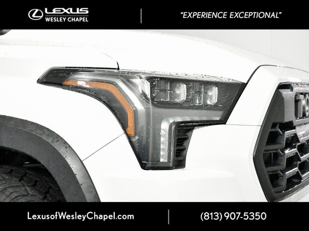 Used 2023 Toyota Sequoia TRD Pro image 3