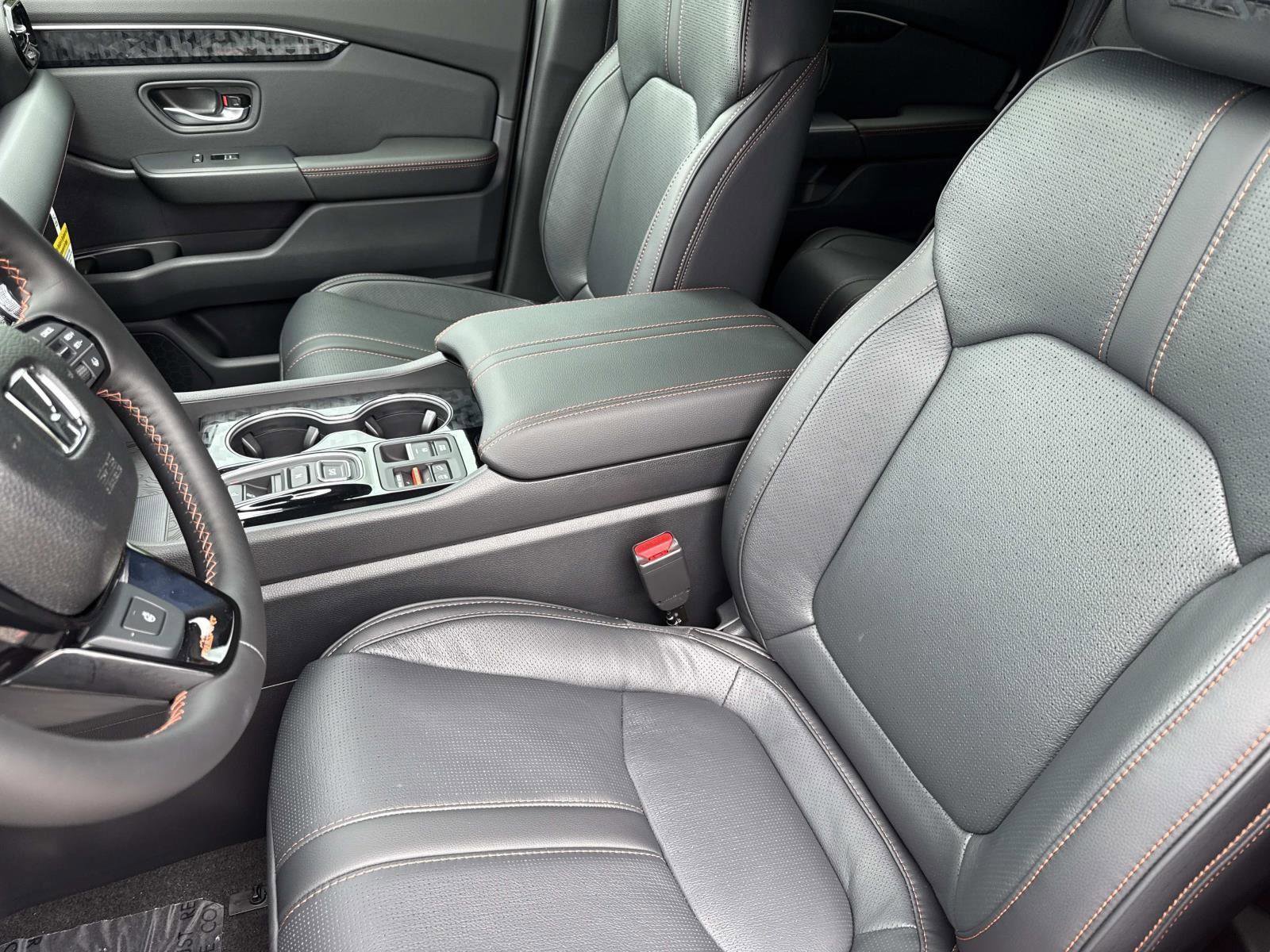 New 2026 Honda Passport TrailSport Elite image 23