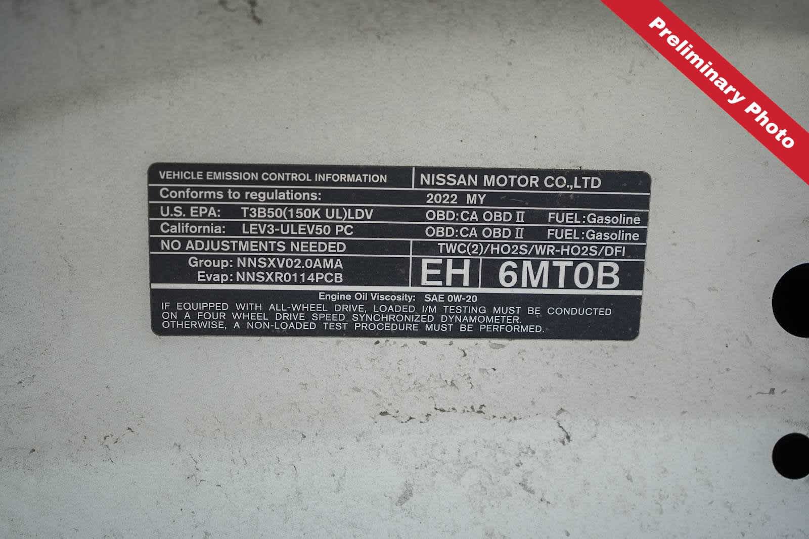Used 2022 Nissan Rogue Sport SV w/ Technology Package FWD image 21