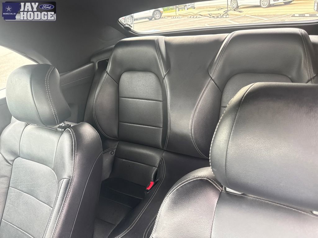 Used 2017 Ford Mustang Premium RWD image 29