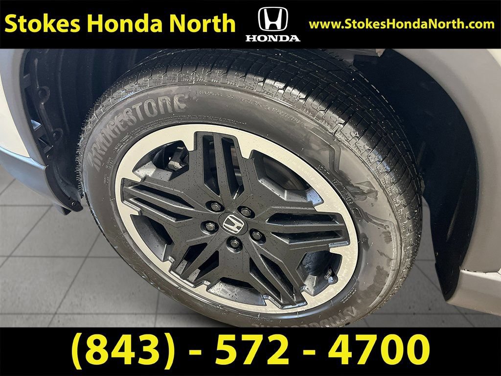 New 2026 Honda Pilot Touring image 12