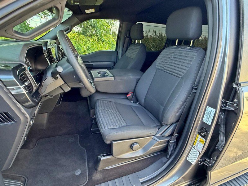 Used 2022 Ford F150 XL w/ STX Appearance Package RWD image 18