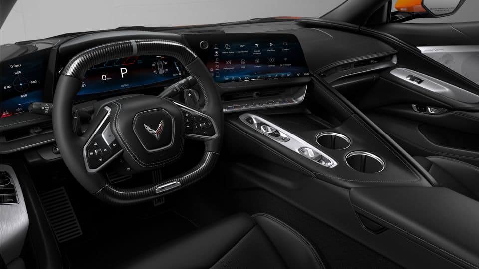 New 2026 Chevrolet Corvette Z06 RWD image 43