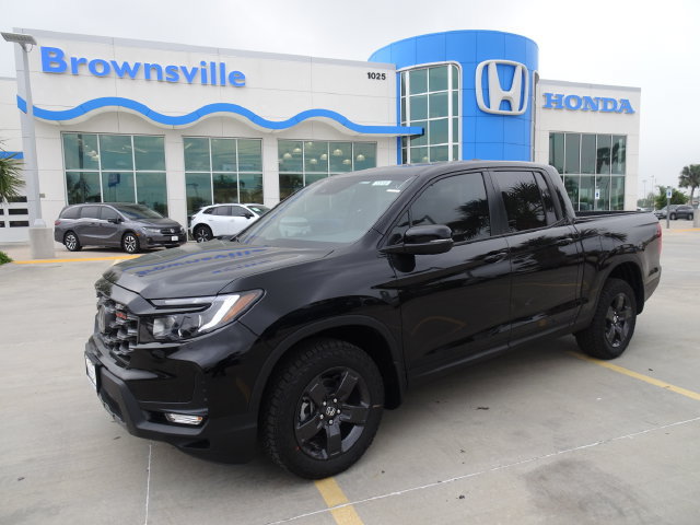 New 2026 Honda Ridgeline TrailSport