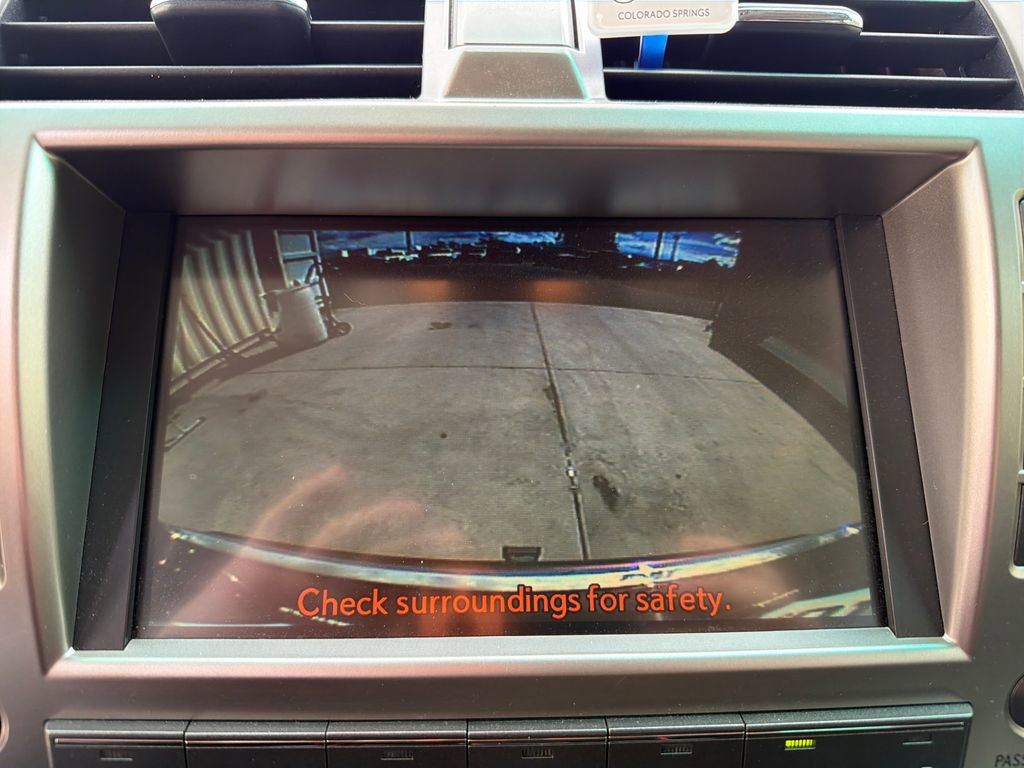 Used 2011 Lexus GX 460 w/ Convenience Pkg AWD/4WD image 14